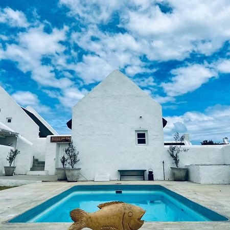 Bliss On The Bay Struisbaai Exterior foto