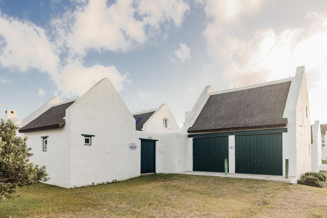 Bliss On The Bay Struisbaai Exterior foto
