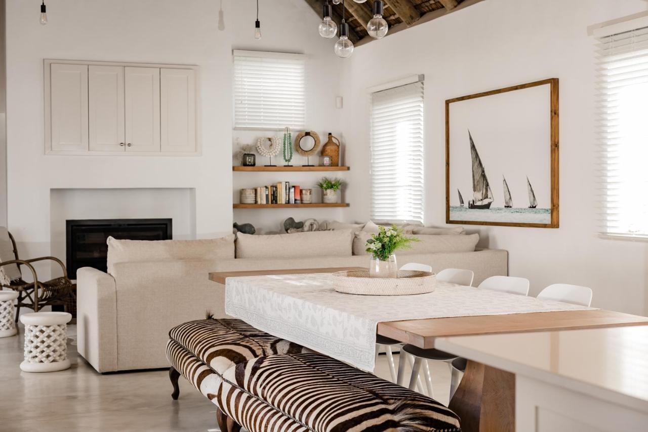 Bliss On The Bay Struisbaai Exterior foto