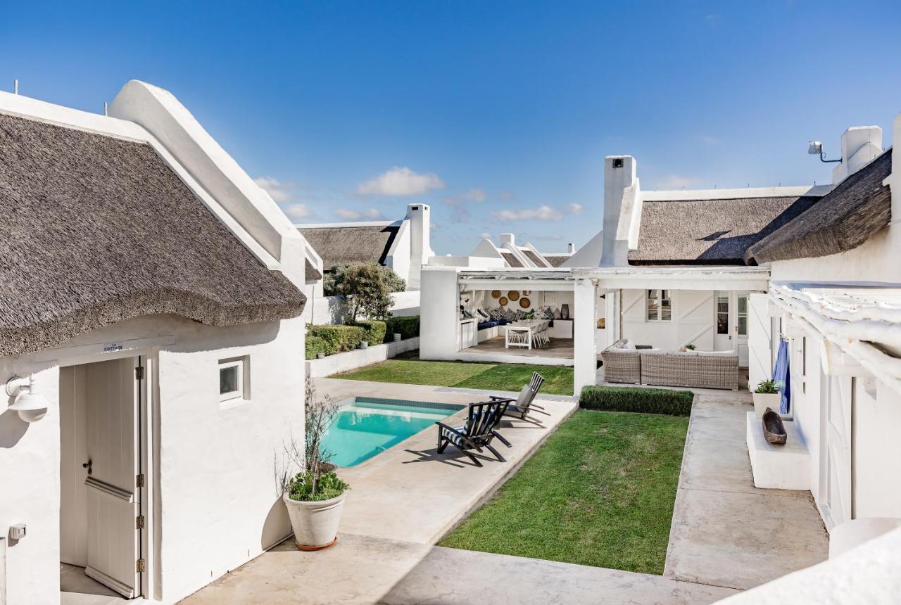 Bliss On The Bay Struisbaai Exterior foto