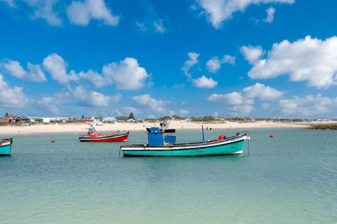 Bliss On The Bay Struisbaai Exterior foto