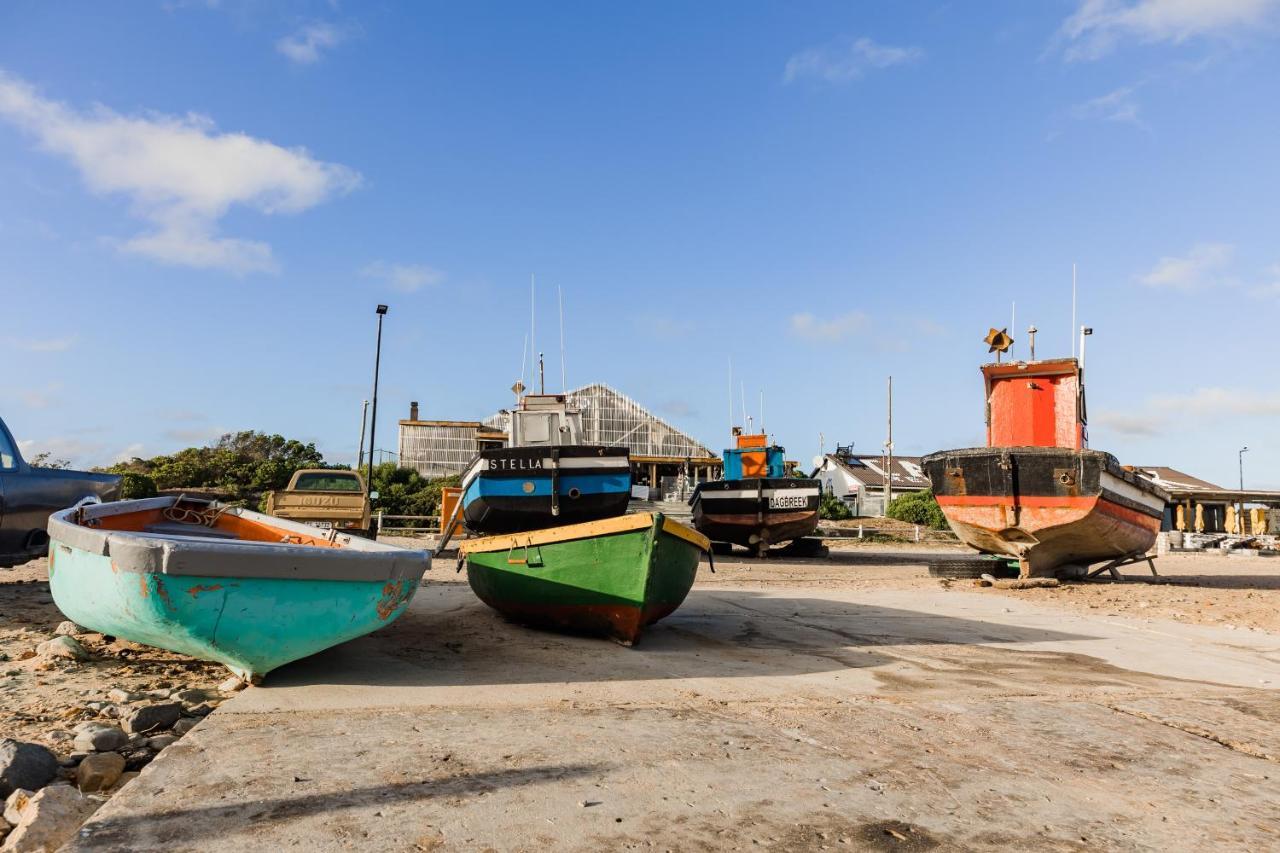 Bliss On The Bay Struisbaai Exterior foto