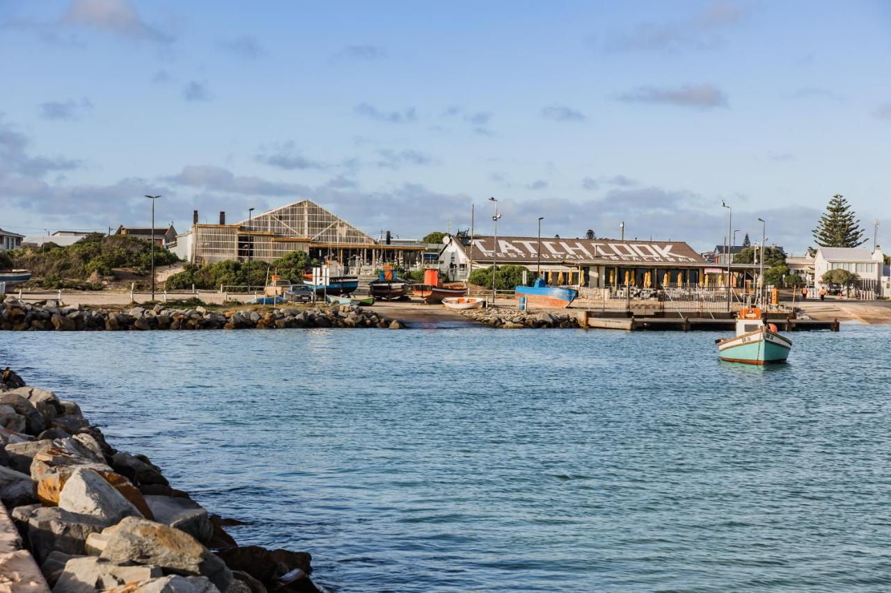 Bliss On The Bay Struisbaai Exterior foto