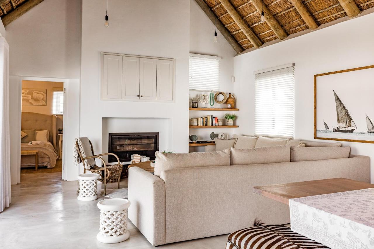 Bliss On The Bay Struisbaai Exterior foto