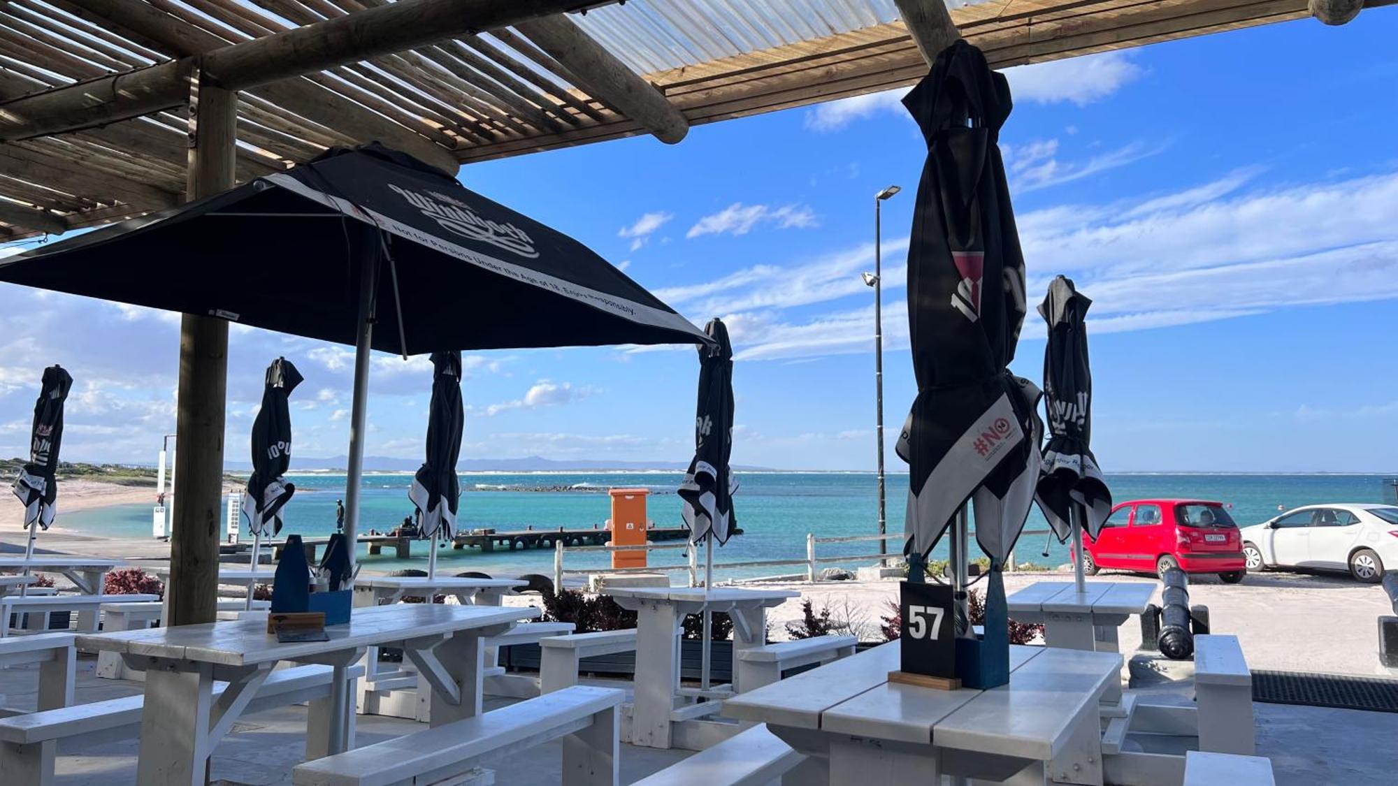 Bliss On The Bay Struisbaai Exterior foto