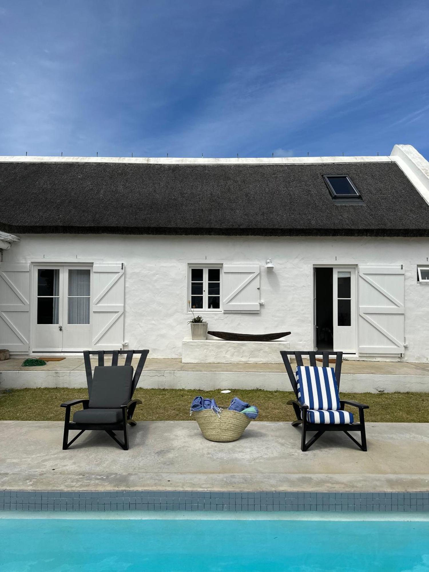 Bliss On The Bay Struisbaai Exterior foto