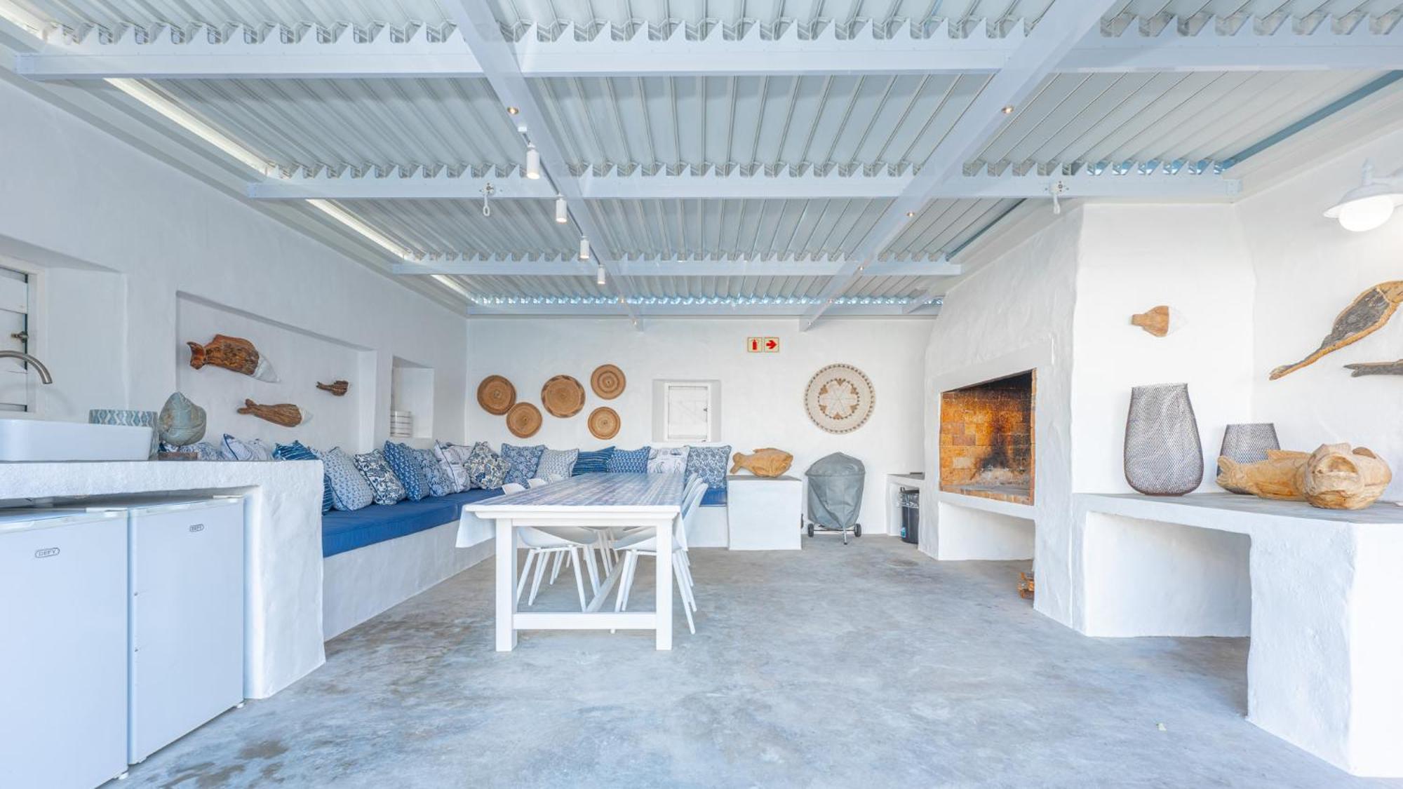 Bliss On The Bay Struisbaai Exterior foto