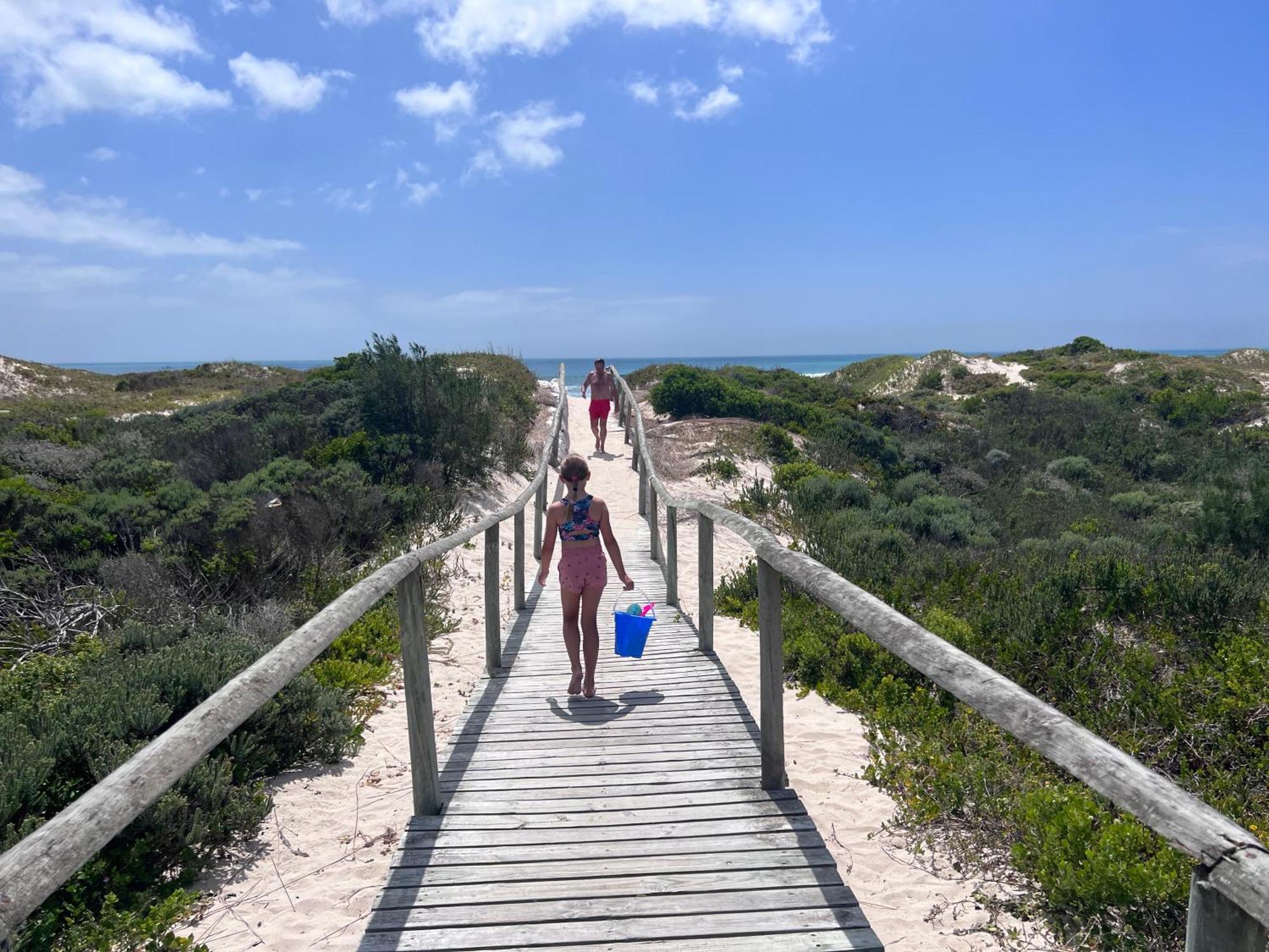 Bliss On The Bay Struisbaai Exterior foto
