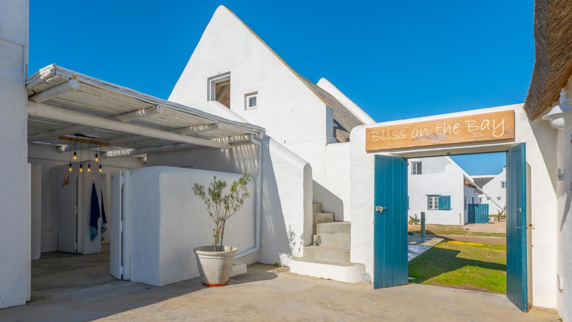 Bliss On The Bay Struisbaai Exterior foto