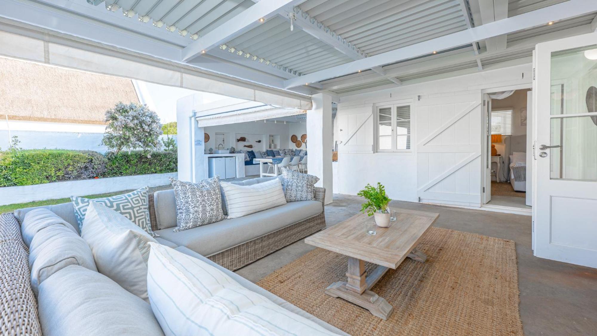 Bliss On The Bay Struisbaai Exterior foto
