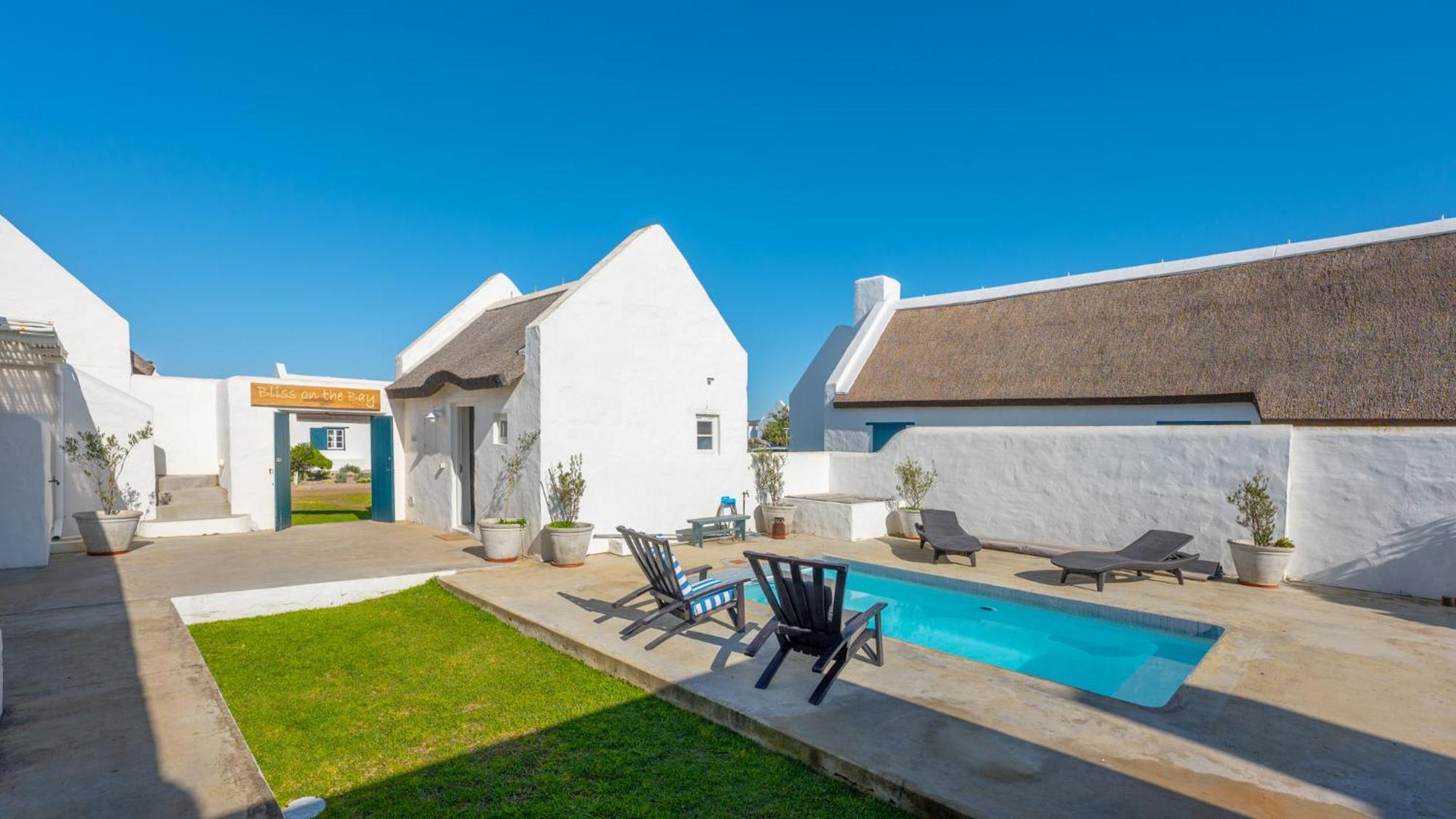 Bliss On The Bay Struisbaai Exterior foto