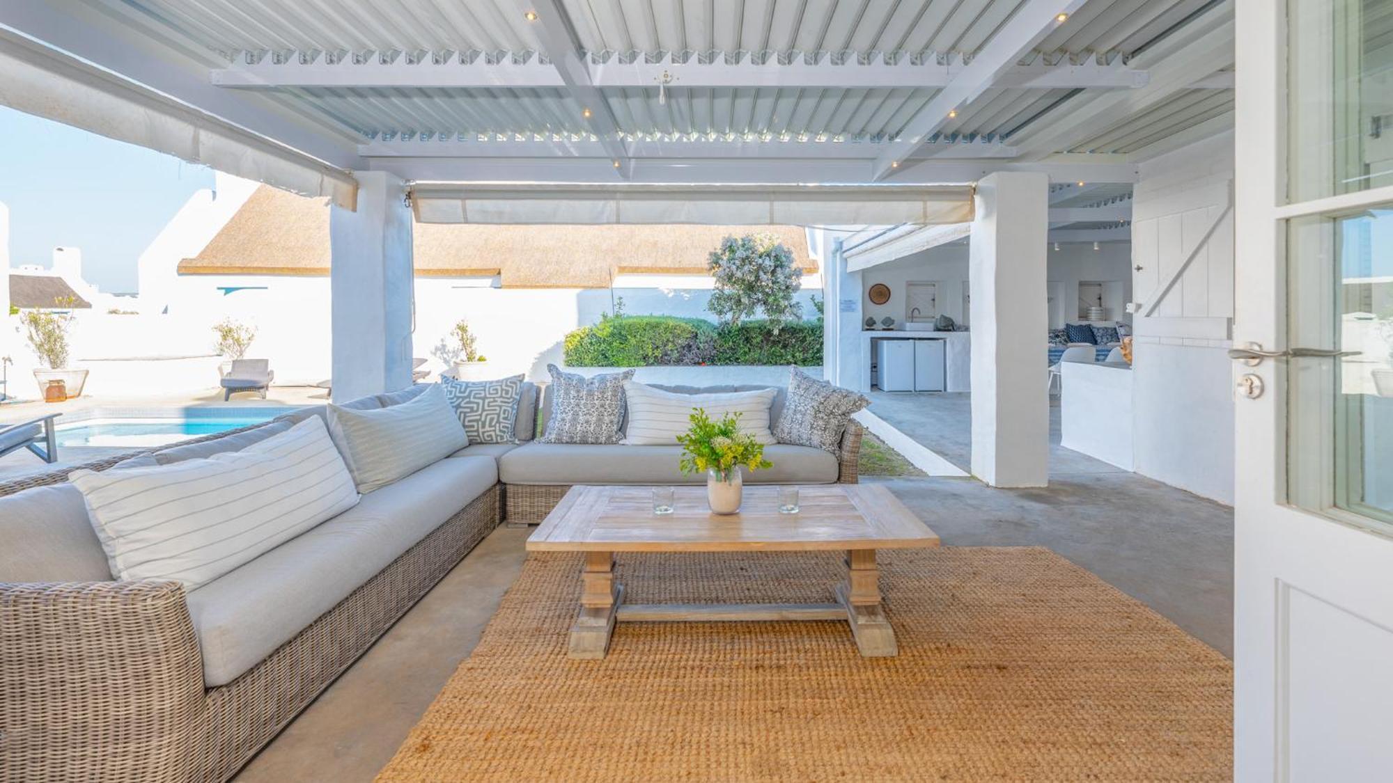Bliss On The Bay Struisbaai Exterior foto