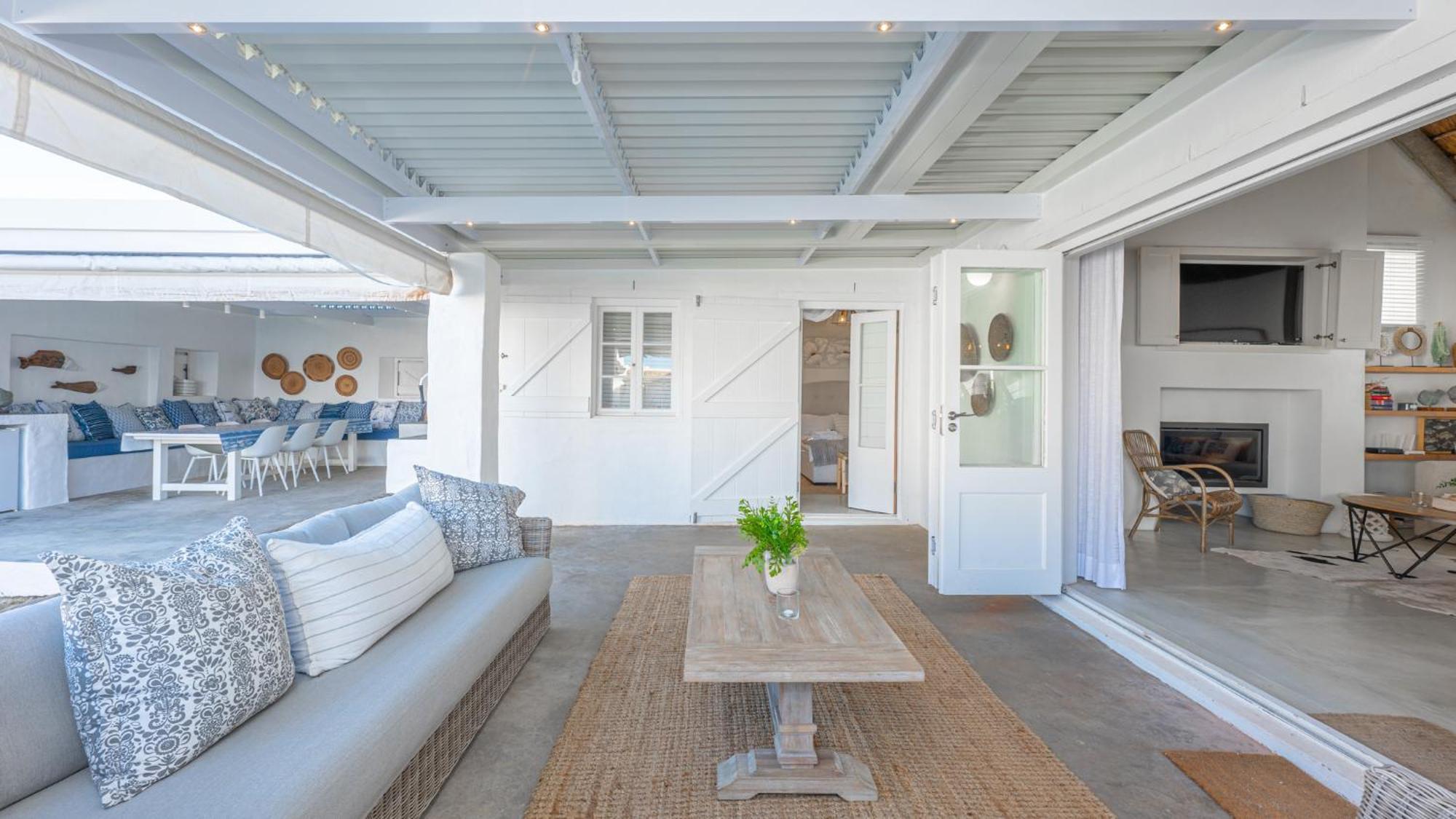 Bliss On The Bay Struisbaai Exterior foto