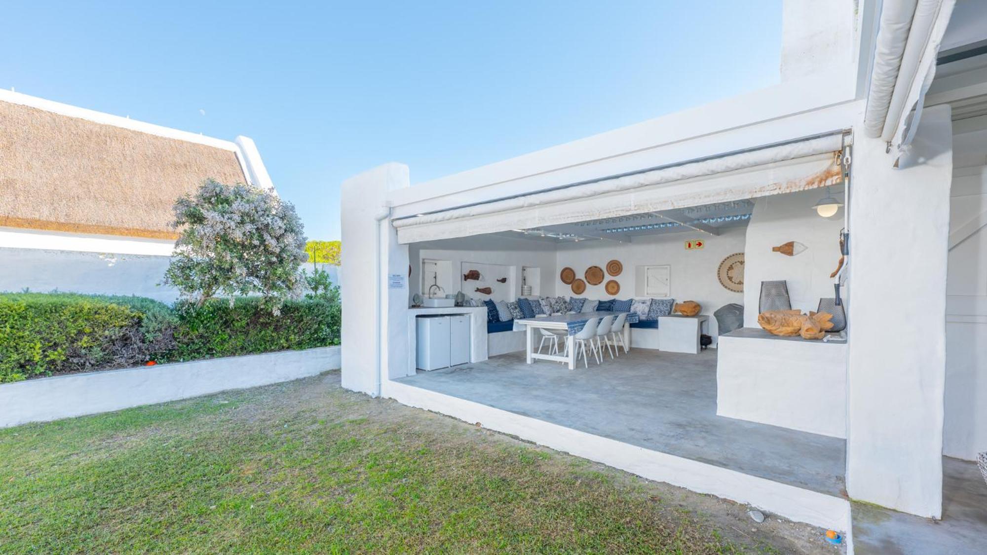 Bliss On The Bay Struisbaai Exterior foto