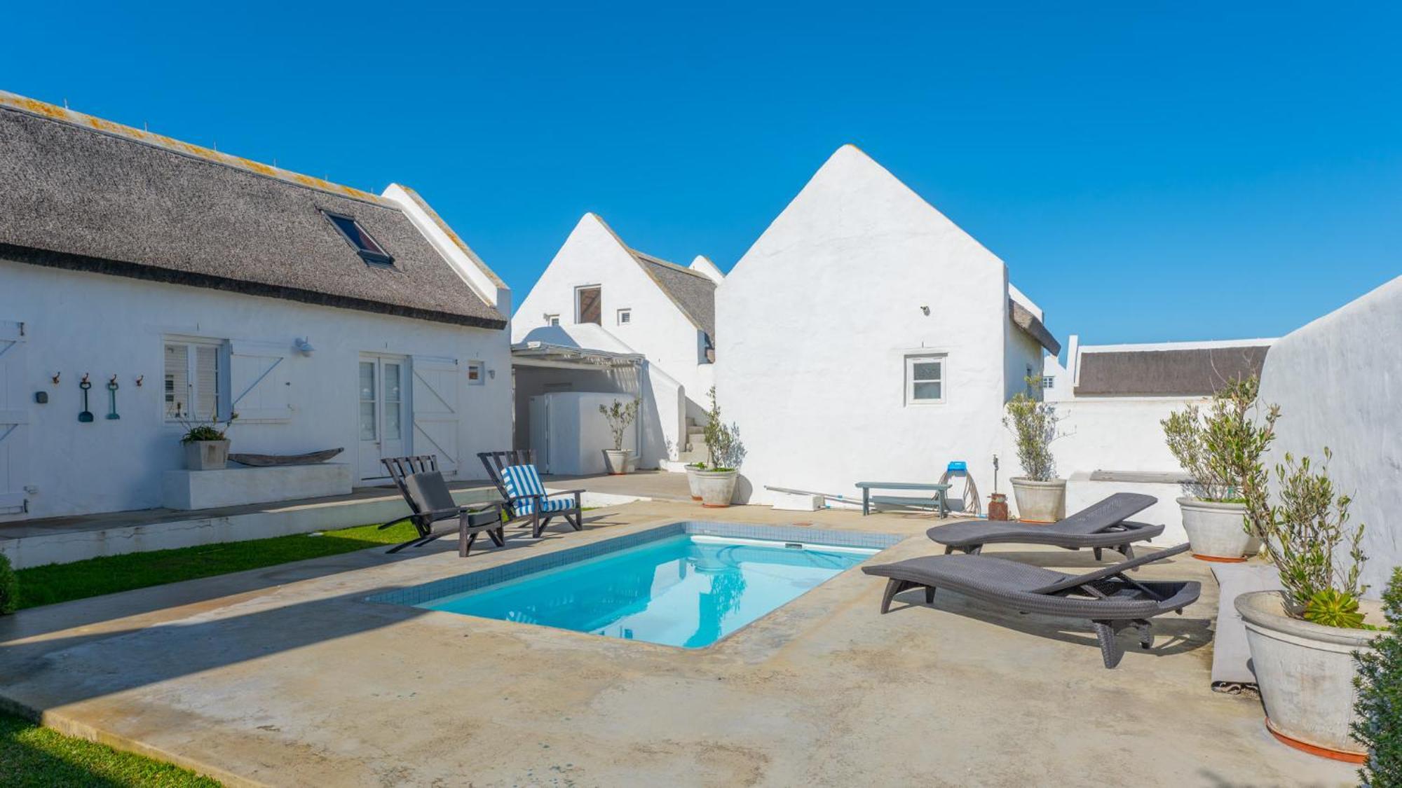 Bliss On The Bay Struisbaai Exterior foto