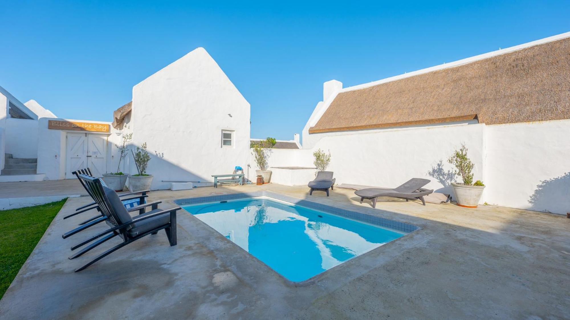 Bliss On The Bay Struisbaai Exterior foto