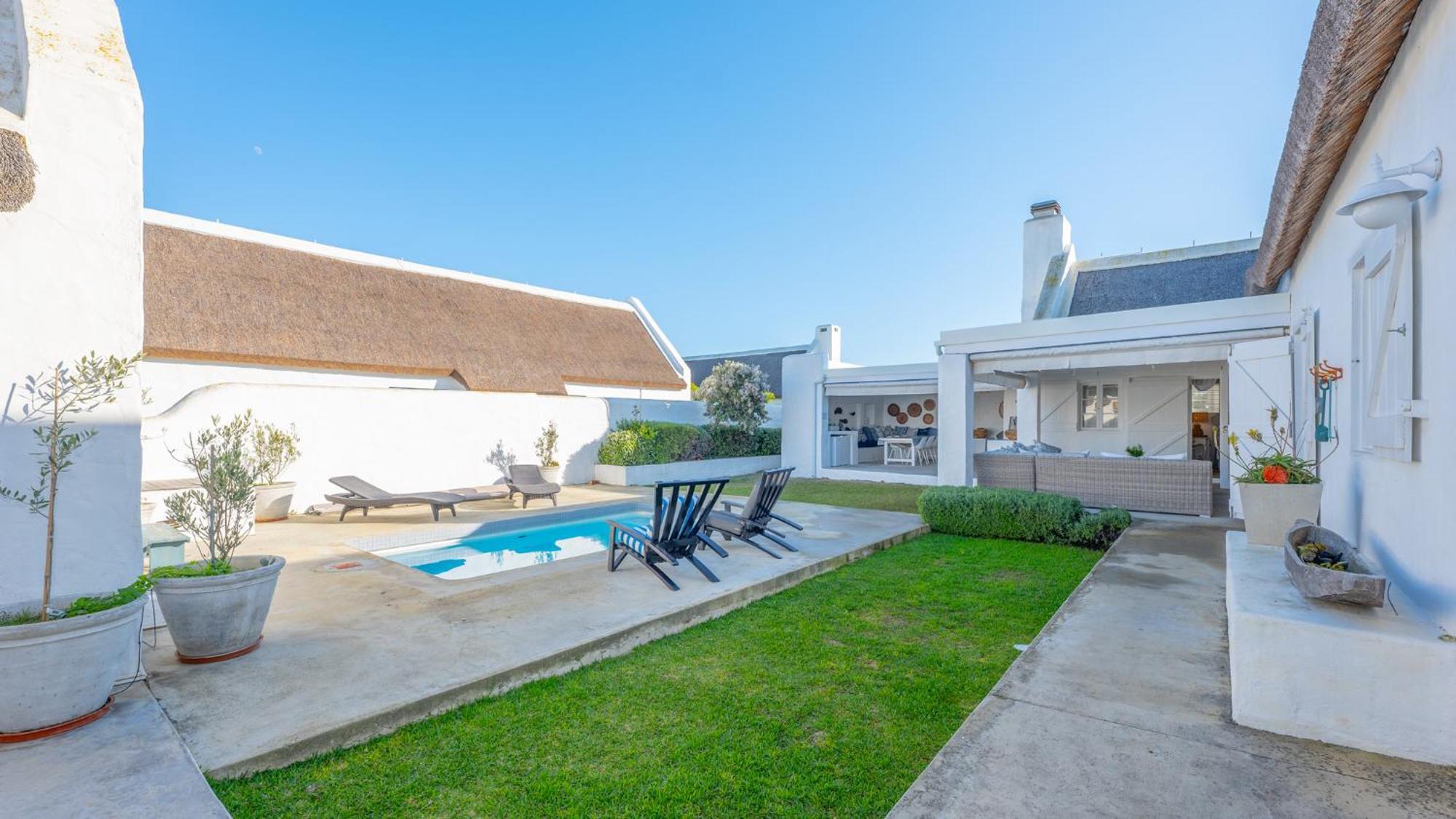 Bliss On The Bay Struisbaai Exterior foto