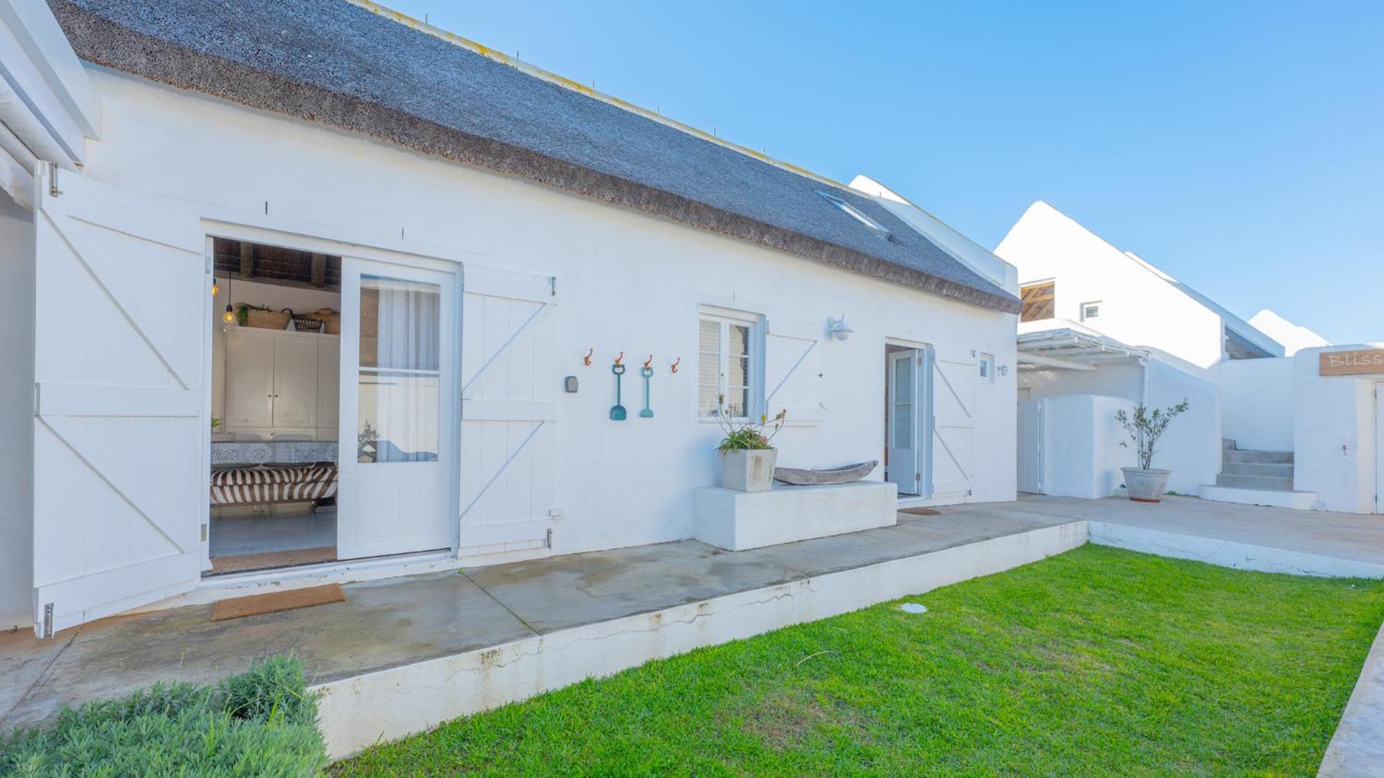 Bliss On The Bay Struisbaai Exterior foto