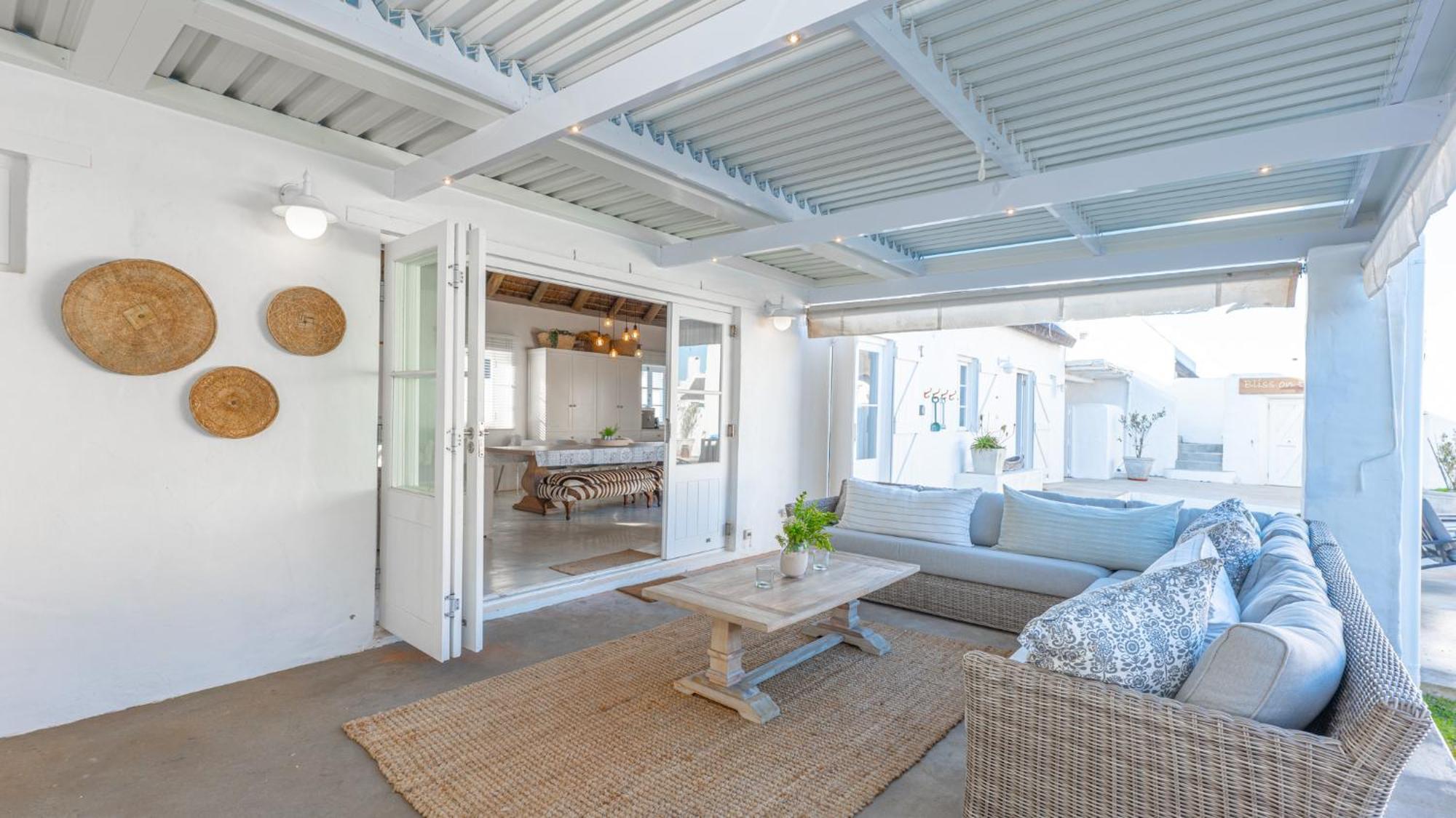 Bliss On The Bay Struisbaai Exterior foto