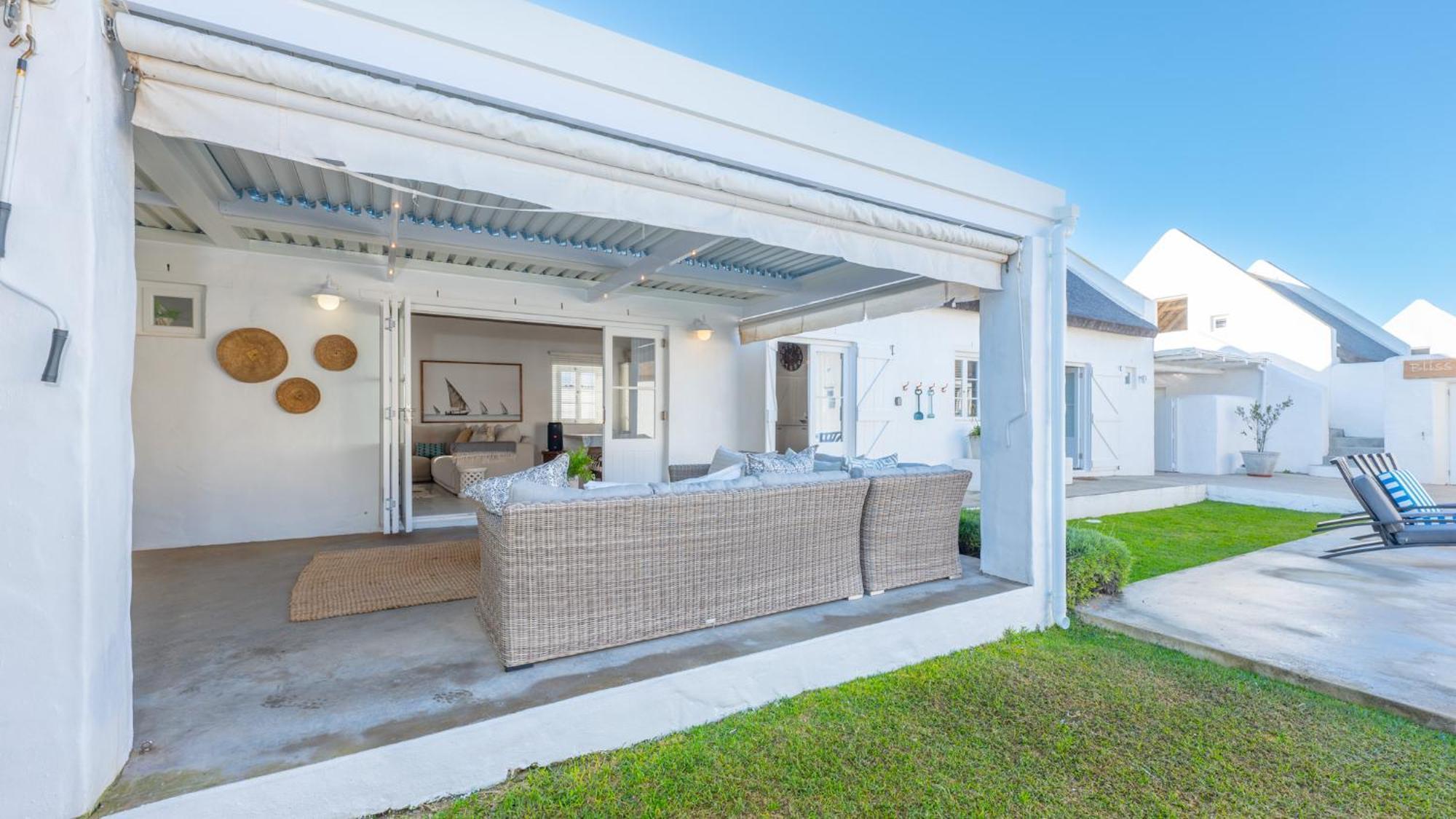 Bliss On The Bay Struisbaai Exterior foto