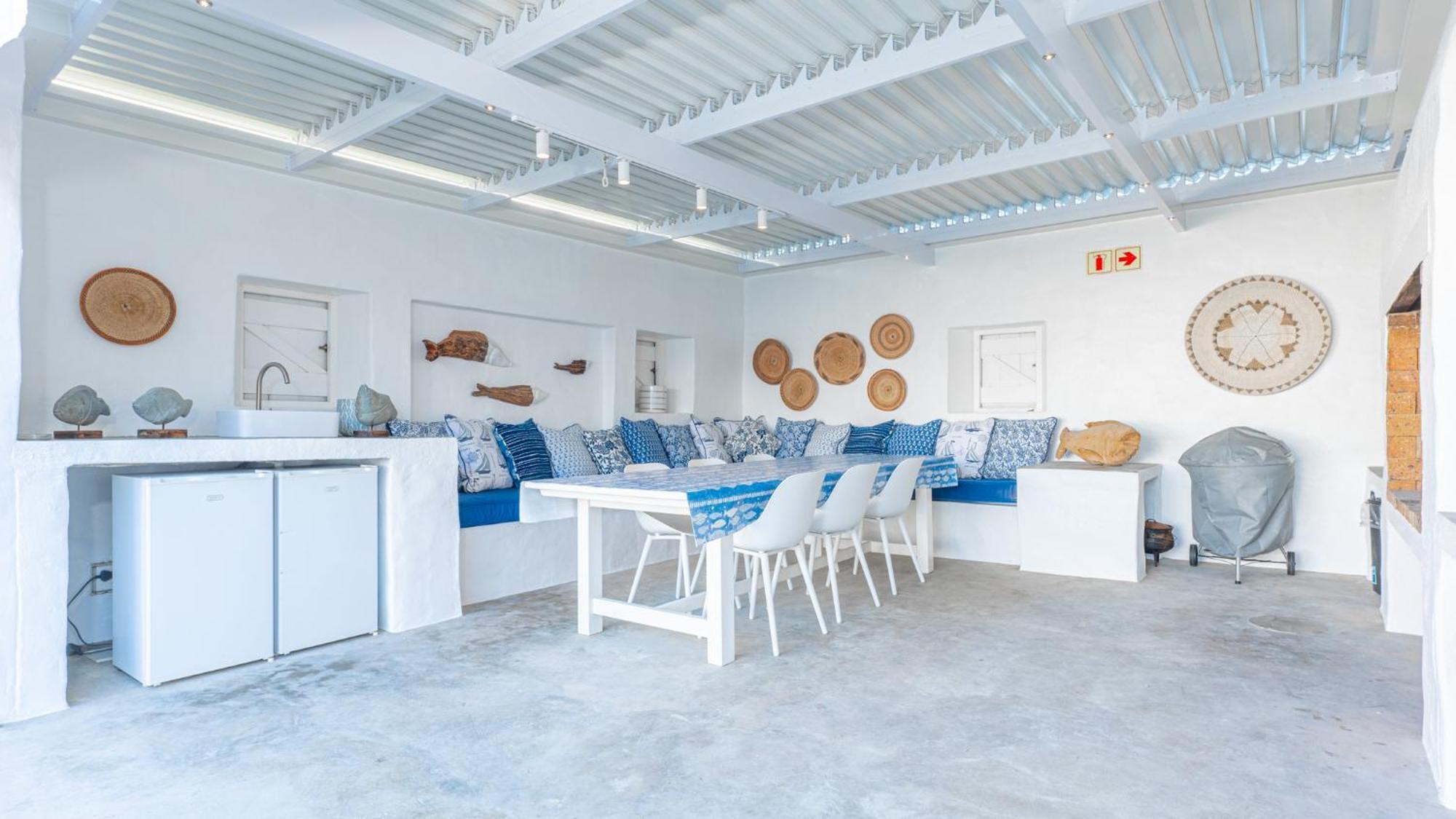 Bliss On The Bay Struisbaai Exterior foto
