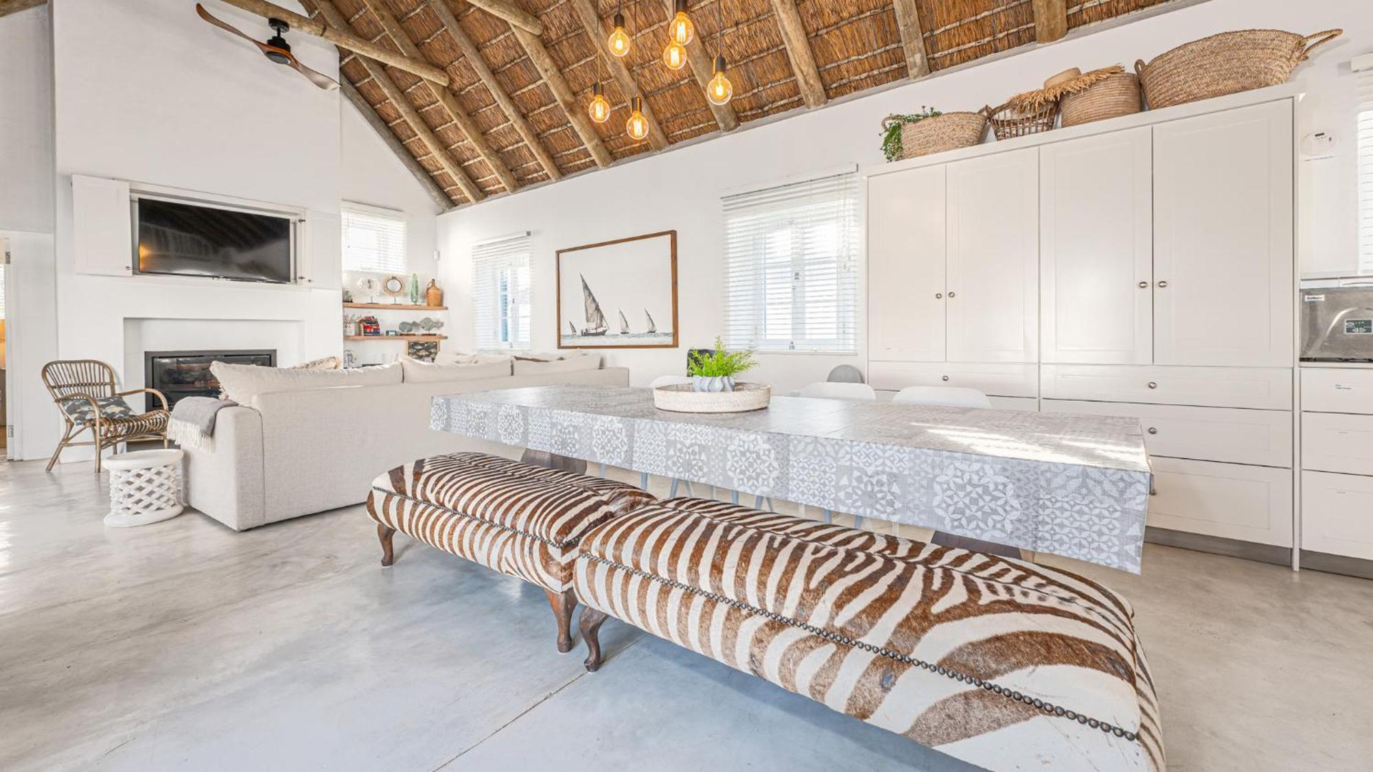 Bliss On The Bay Struisbaai Exterior foto