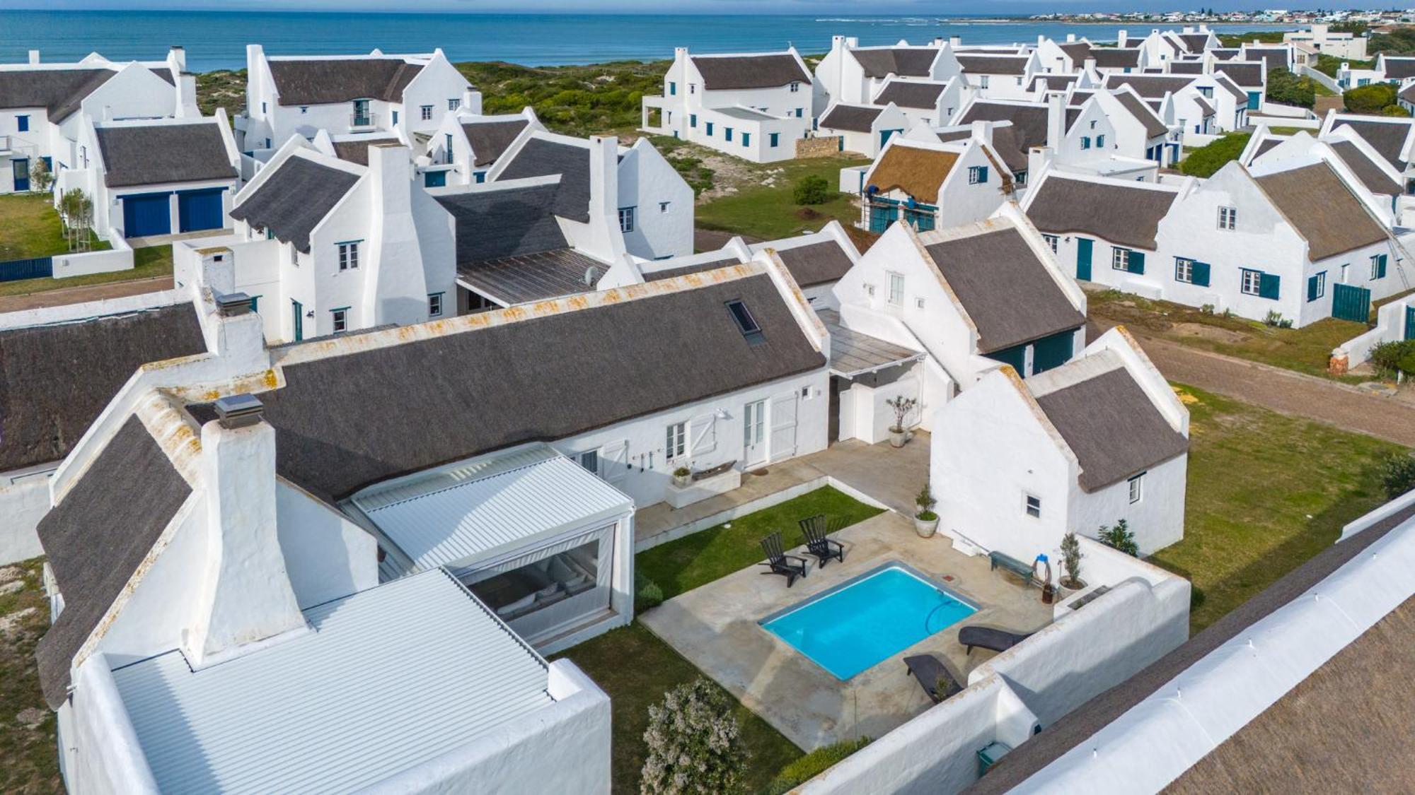Bliss On The Bay Struisbaai Exterior foto