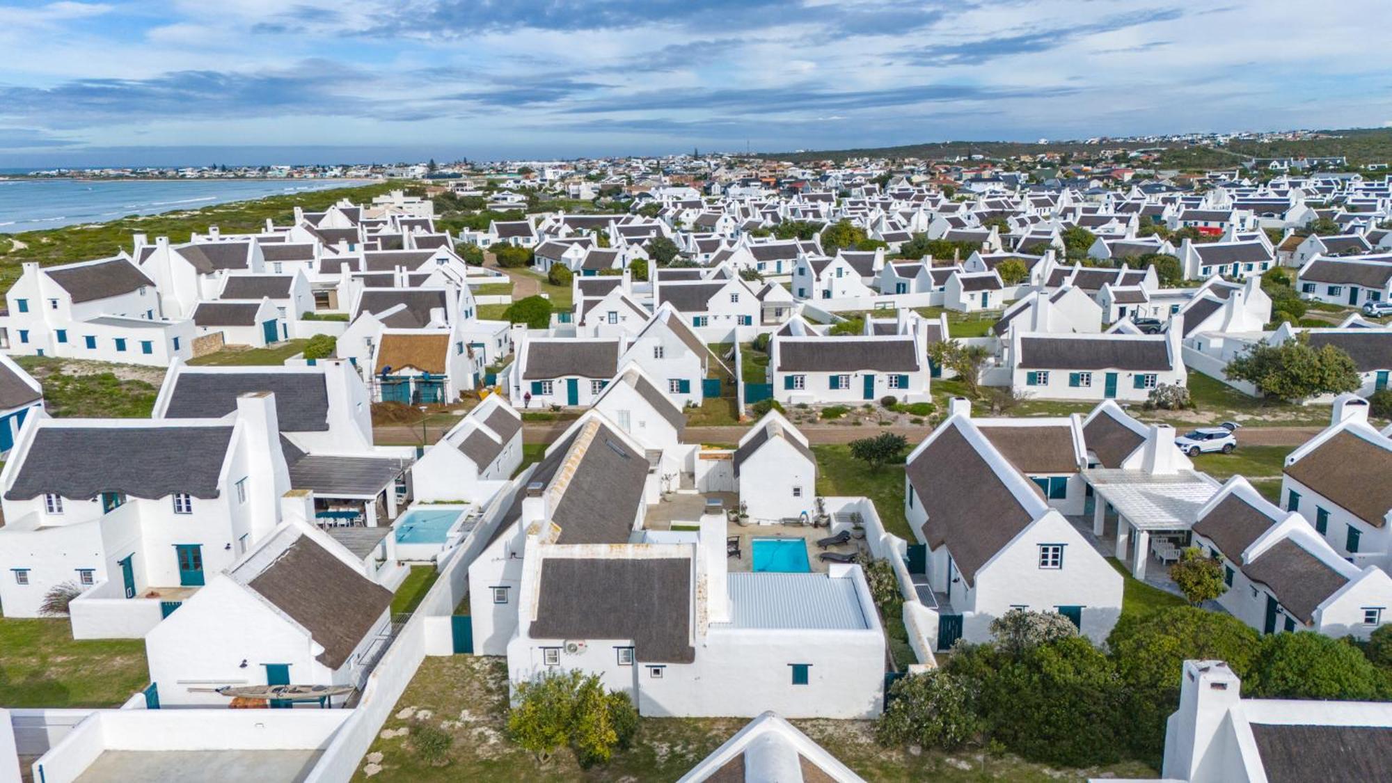 Bliss On The Bay Struisbaai Exterior foto