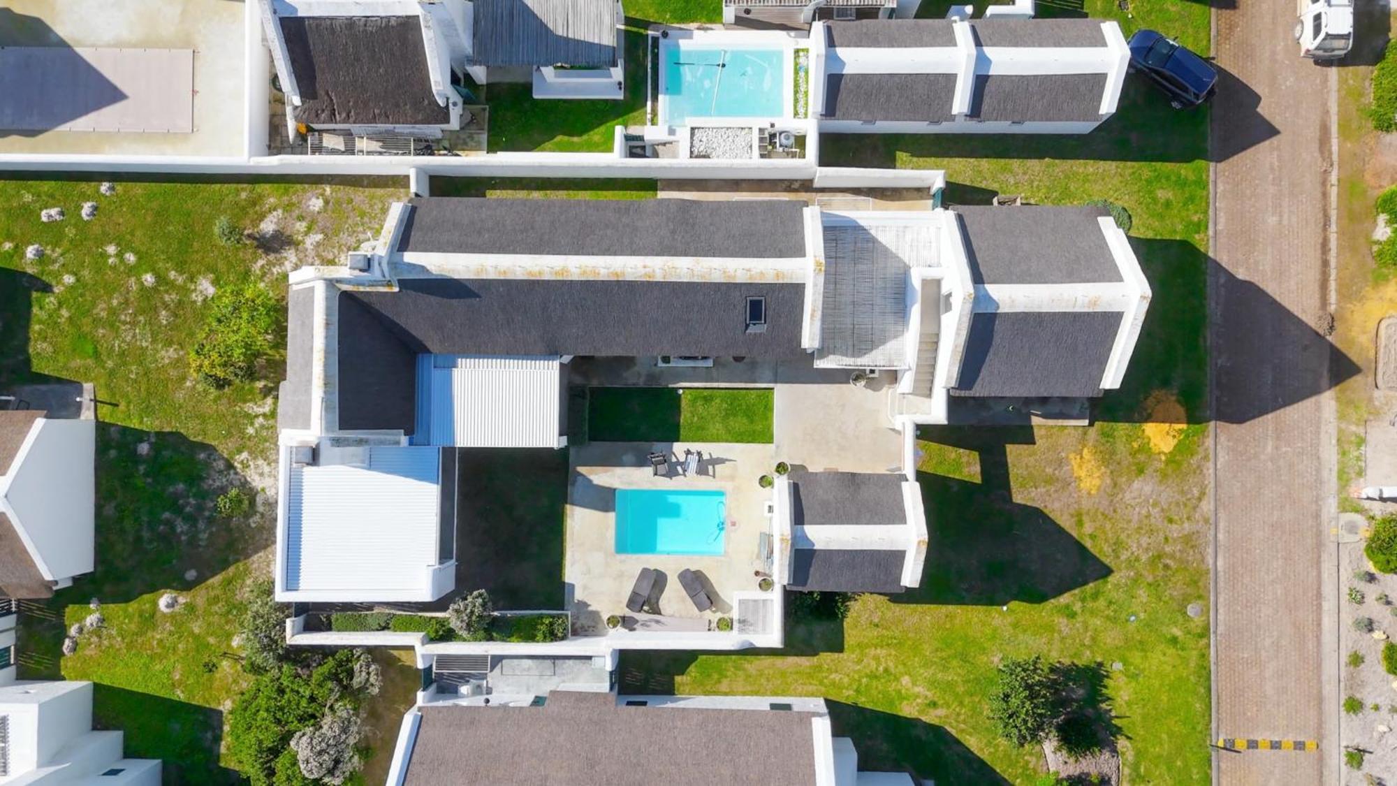 Bliss On The Bay Struisbaai Exterior foto