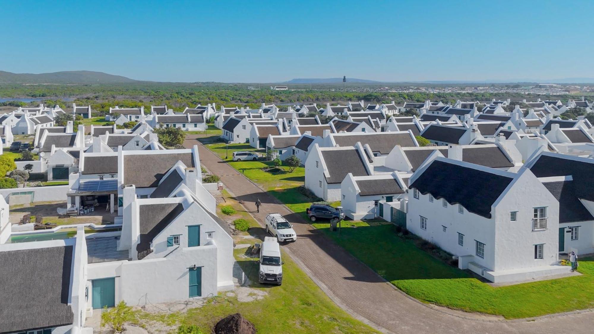 Bliss On The Bay Struisbaai Exterior foto