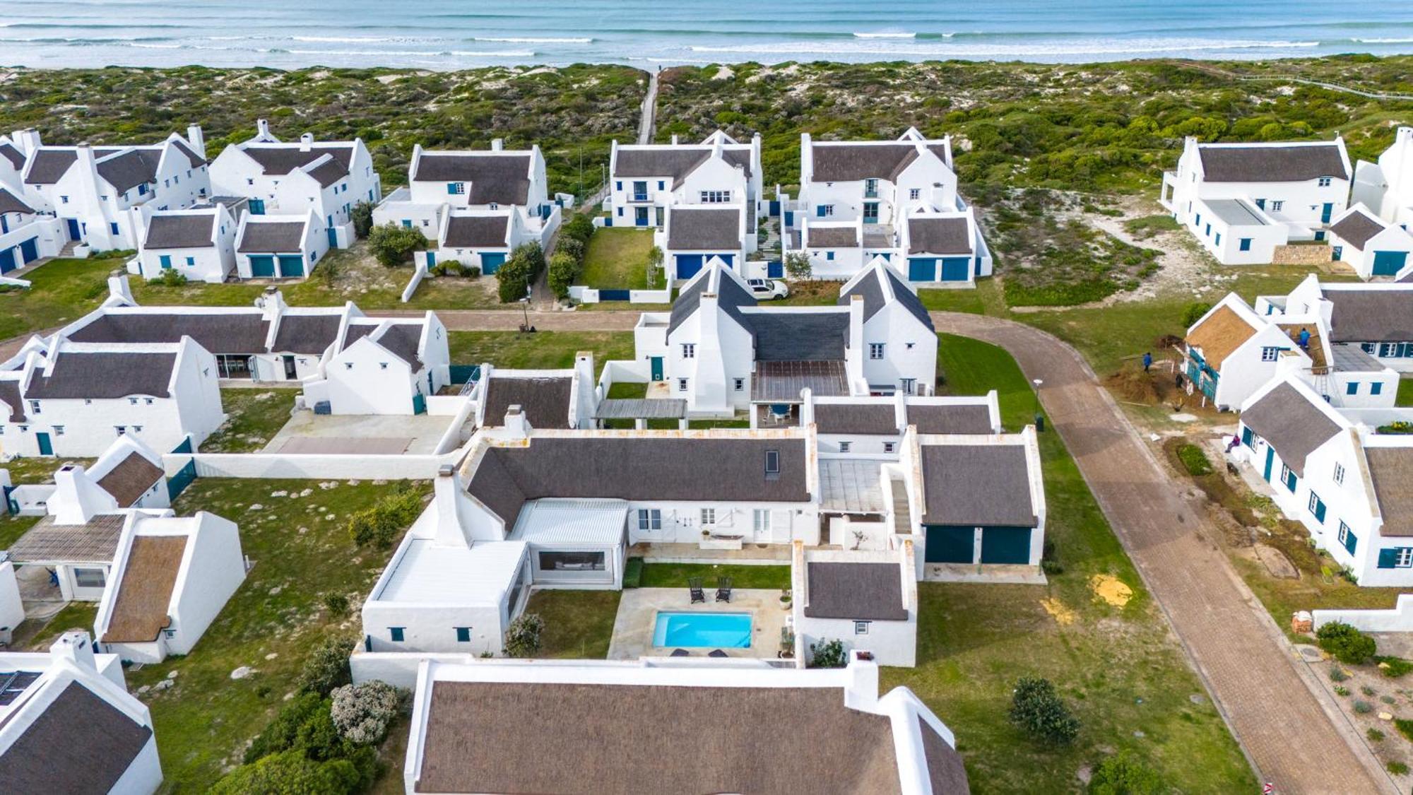 Bliss On The Bay Struisbaai Exterior foto